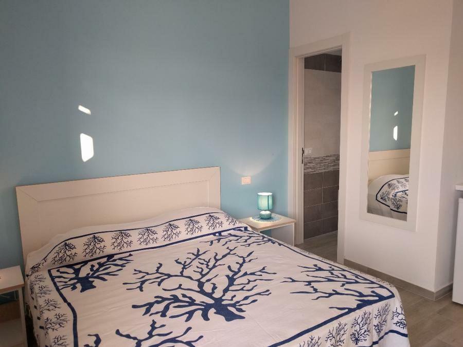 La Bussola Hotel Porto Cesareo Ngoại thất bức ảnh