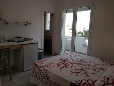 La Bussola Hotel Porto Cesareo Ngoại thất bức ảnh