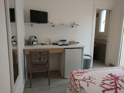La Bussola Hotel Porto Cesareo Ngoại thất bức ảnh