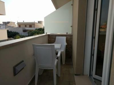 La Bussola Hotel Porto Cesareo Phòng bức ảnh
