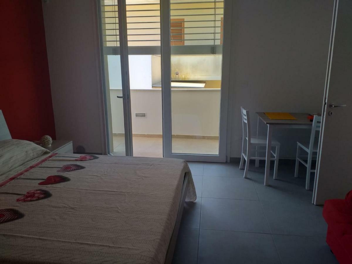 La Bussola Hotel Porto Cesareo Ngoại thất bức ảnh