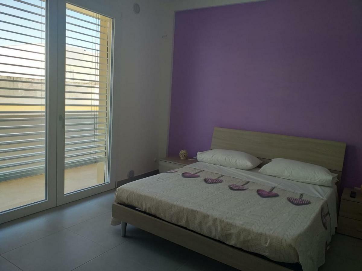 La Bussola Hotel Porto Cesareo Phòng bức ảnh