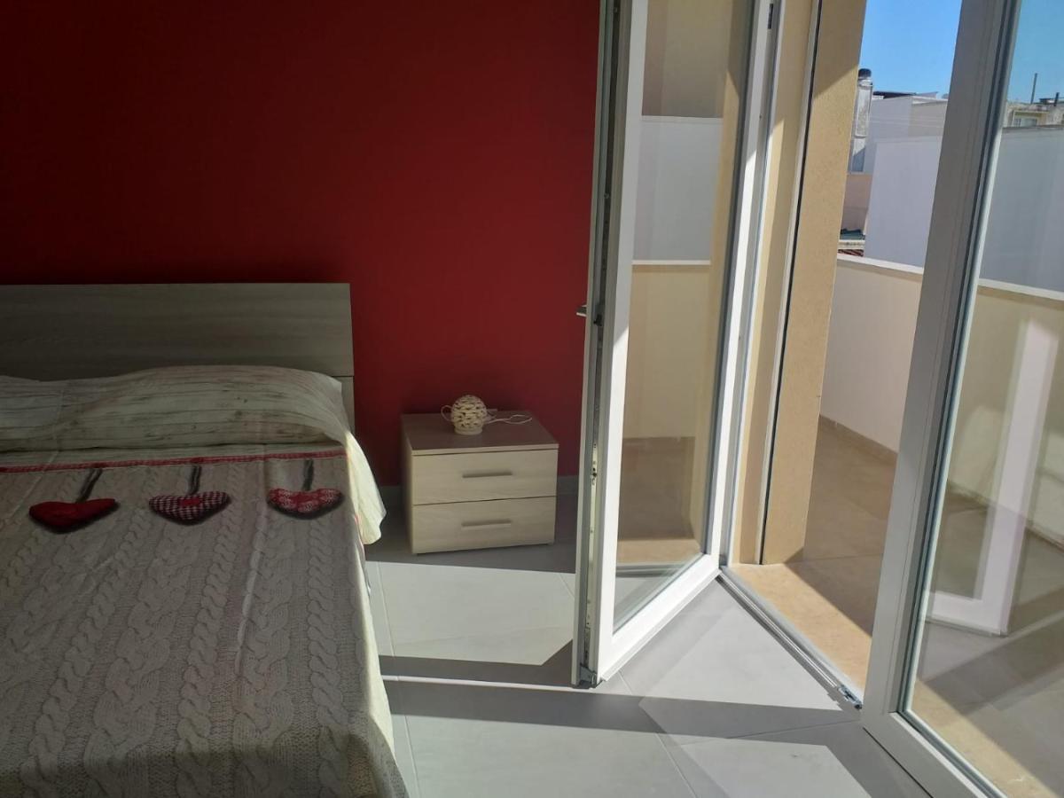 La Bussola Hotel Porto Cesareo Ngoại thất bức ảnh