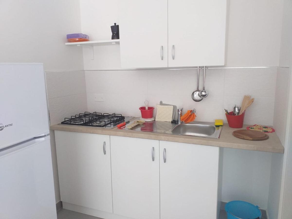 La Bussola Hotel Porto Cesareo Ngoại thất bức ảnh