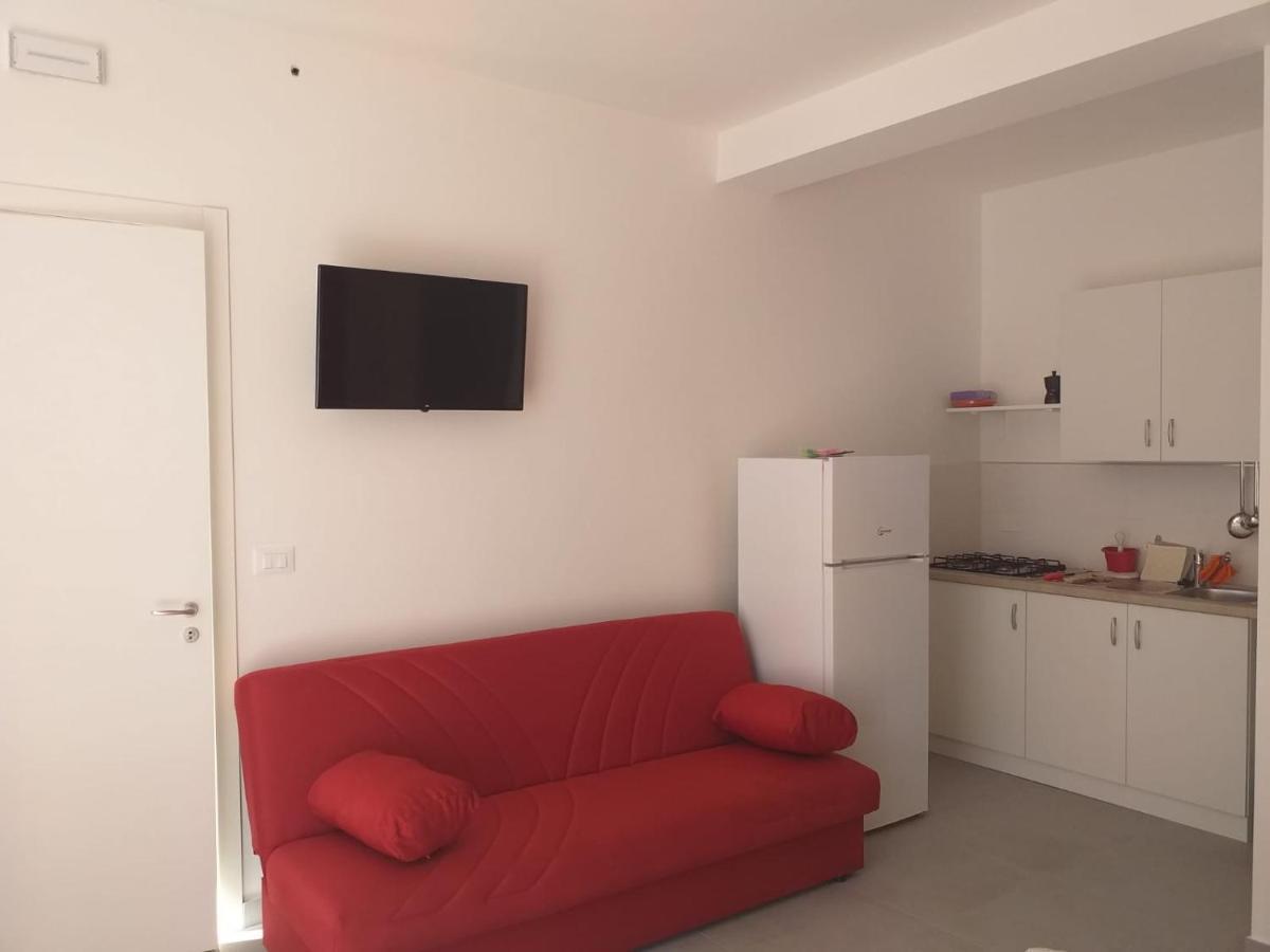 La Bussola Hotel Porto Cesareo Ngoại thất bức ảnh