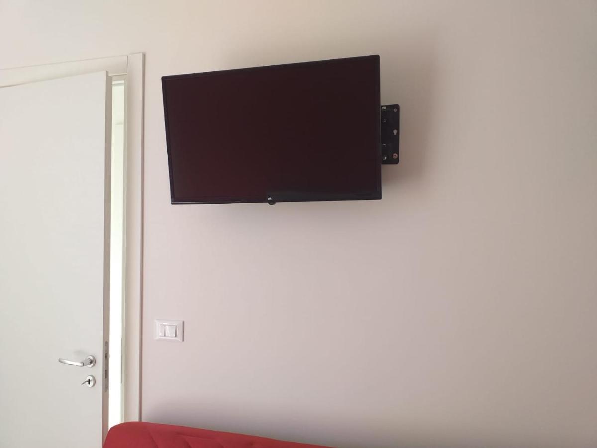La Bussola Hotel Porto Cesareo Ngoại thất bức ảnh